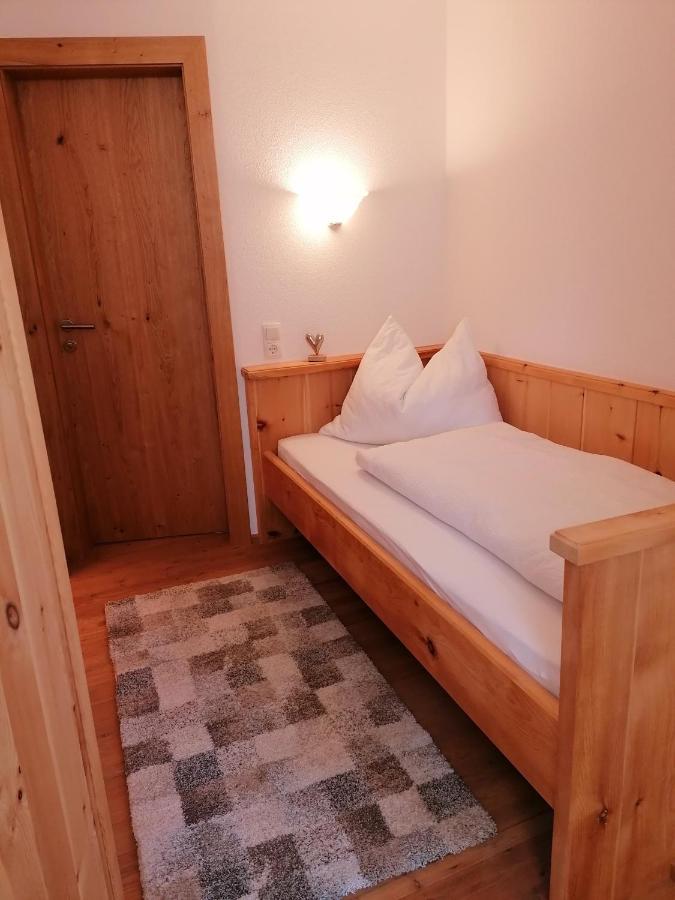 Ferienwohnung Haus Sama Alpbach Buitenkant foto