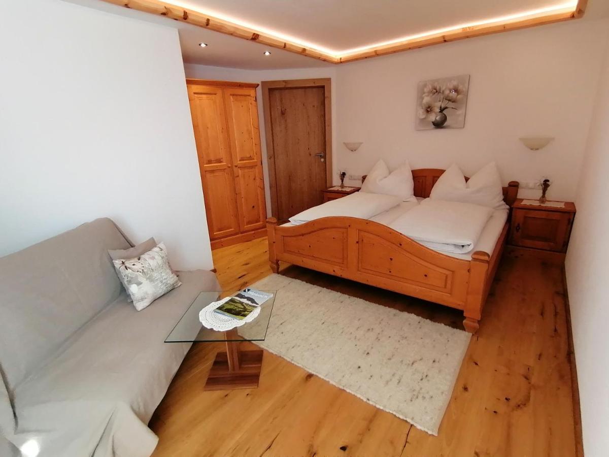 Ferienwohnung Haus Sama Alpbach Buitenkant foto
