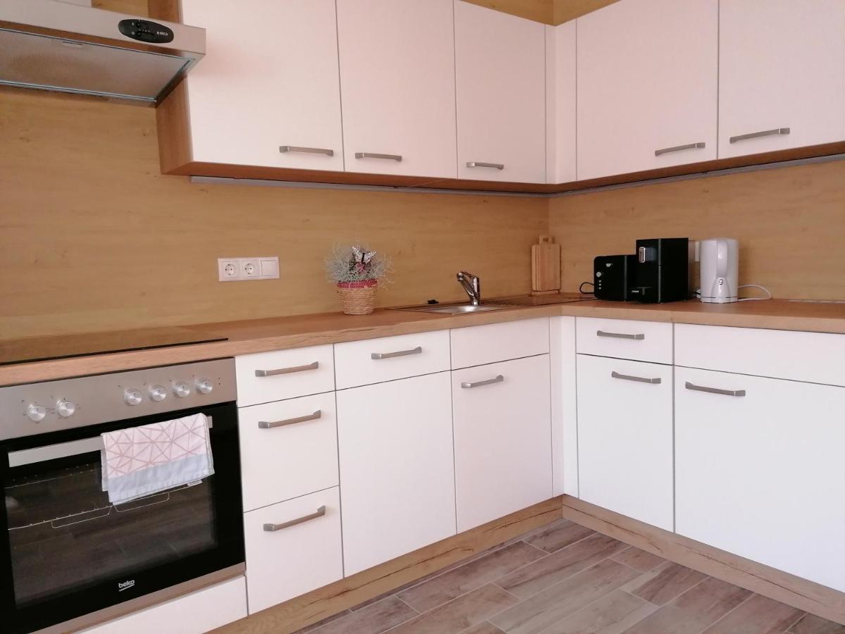 Ferienwohnung Haus Sama Alpbach Buitenkant foto