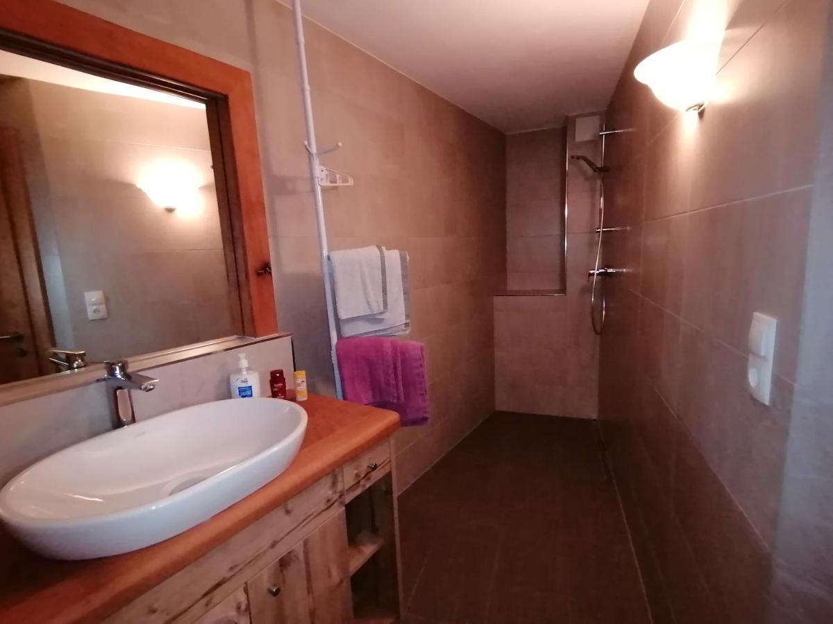 Ferienwohnung Haus Sama Alpbach Buitenkant foto